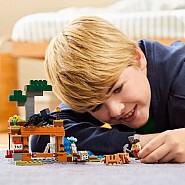 LEGO® Minecraft®: The Armadillo Mine Expedition