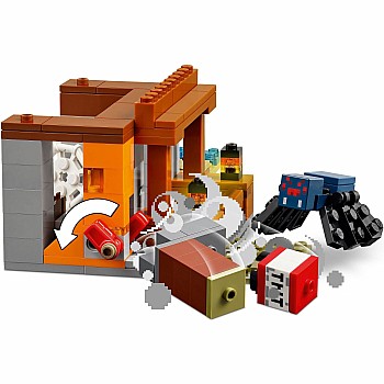  Lego Minecraft 21269 The Armadillo Mine Expedition	