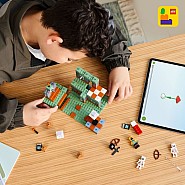 LEGO® Minecraft®: The Trial Chamber