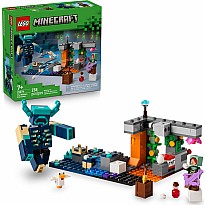 LEGO Minecraft: The Warden Encounter