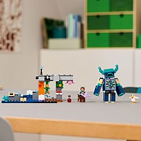 LEGO Minecraft: The Warden Encounter