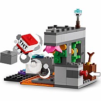 LEGO Minecraft: The Warden Encounter