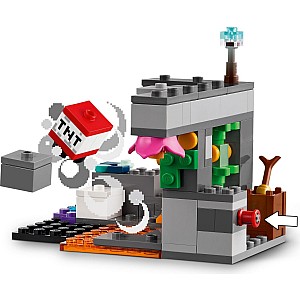 LEGO Minecraft: The Warden Encounter