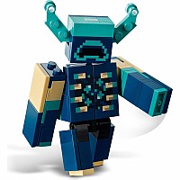 LEGO Minecraft: The Warden Encounter