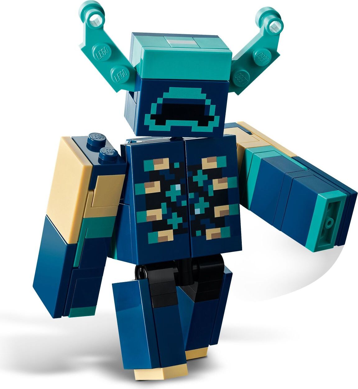 LEGO Minecraft: The Warden Encounter