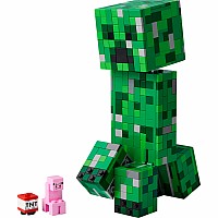 LEGO Minecraft: The Creeper