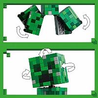 LEGO Minecraft: The Creeper