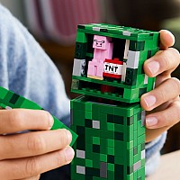 LEGO Minecraft: The Creeper