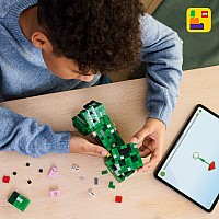 LEGO Minecraft: The Creeper
