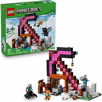  Lego Minecraft 21277 The Pickaxe Mine	