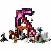 LEGO Minecraft: The Pickaxe Mine