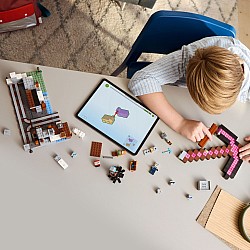  Lego Minecraft 21277 The Pickaxe Mine	