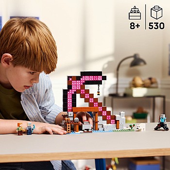  Lego Minecraft 21277 The Pickaxe Mine	