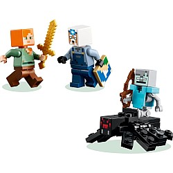  Lego Minecraft 21277 The Pickaxe Mine	