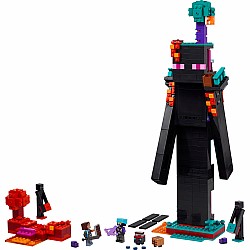 LEGO Minecraft: The Enderman Tower