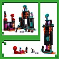 LEGO Minecraft: The Enderman Tower