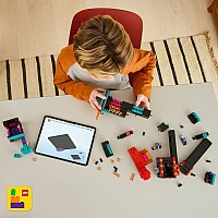 LEGO Minecraft: The Enderman Tower