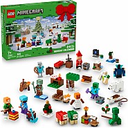 LEGO Minecraft: Advent Calendar 2025