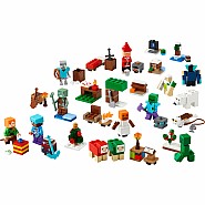 LEGO Minecraft: Advent Calendar 2025