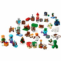 LEGO Minecraft: Advent Calendar 2025