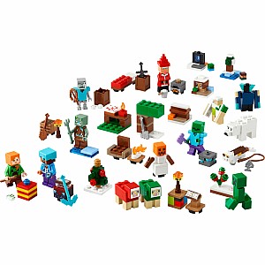 LEGO Minecraft: Advent Calendar 2025