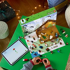 LEGO Minecraft: Advent Calendar 2025