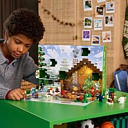 LEGO Minecraft: Advent Calendar 2025