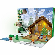 LEGO Minecraft: Advent Calendar 2025