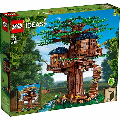 LEGO 21318 Tree House (Ideas)