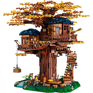 LEGO Ideas: Tree House