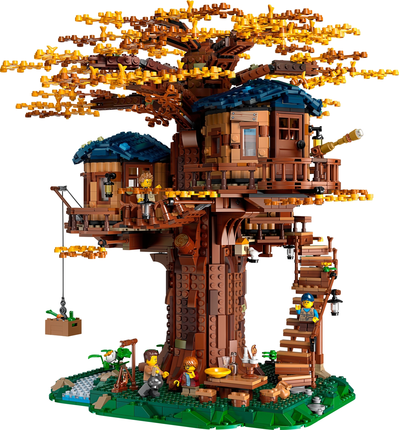 LEGO Ideas: Tree House