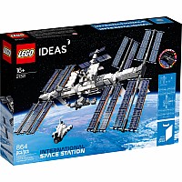 LEGO 21321 International Space Station (Ideas)