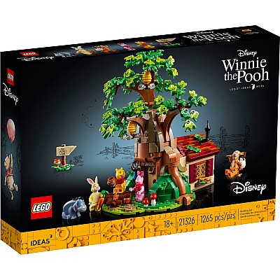 LEGO 21326 Winnie the Pooh (Ideas)
