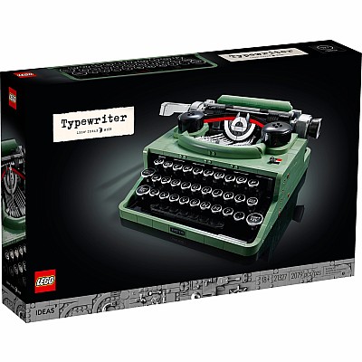 LEGO 21327 Typewriter (Ideas)