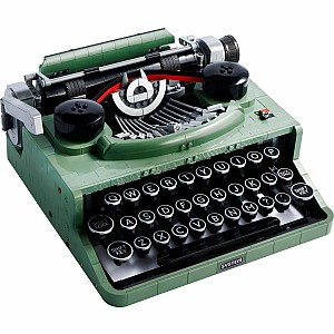 LEGO Ideas: Typewriter