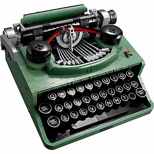 LEGO Ideas: Typewriter