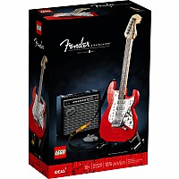 LEGO 21329 Fender Stratocaster (Ideas)