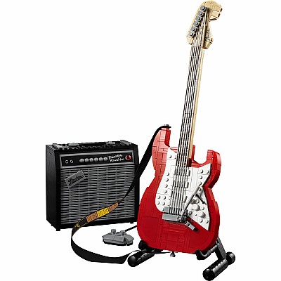 LEGO 21329 Fender Stratocaster (Ideas)