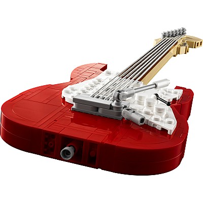 LEGO 21329 Fender Stratocaster (Ideas)