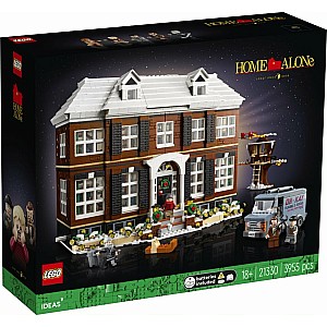 LEGO Ideas: Home Alone