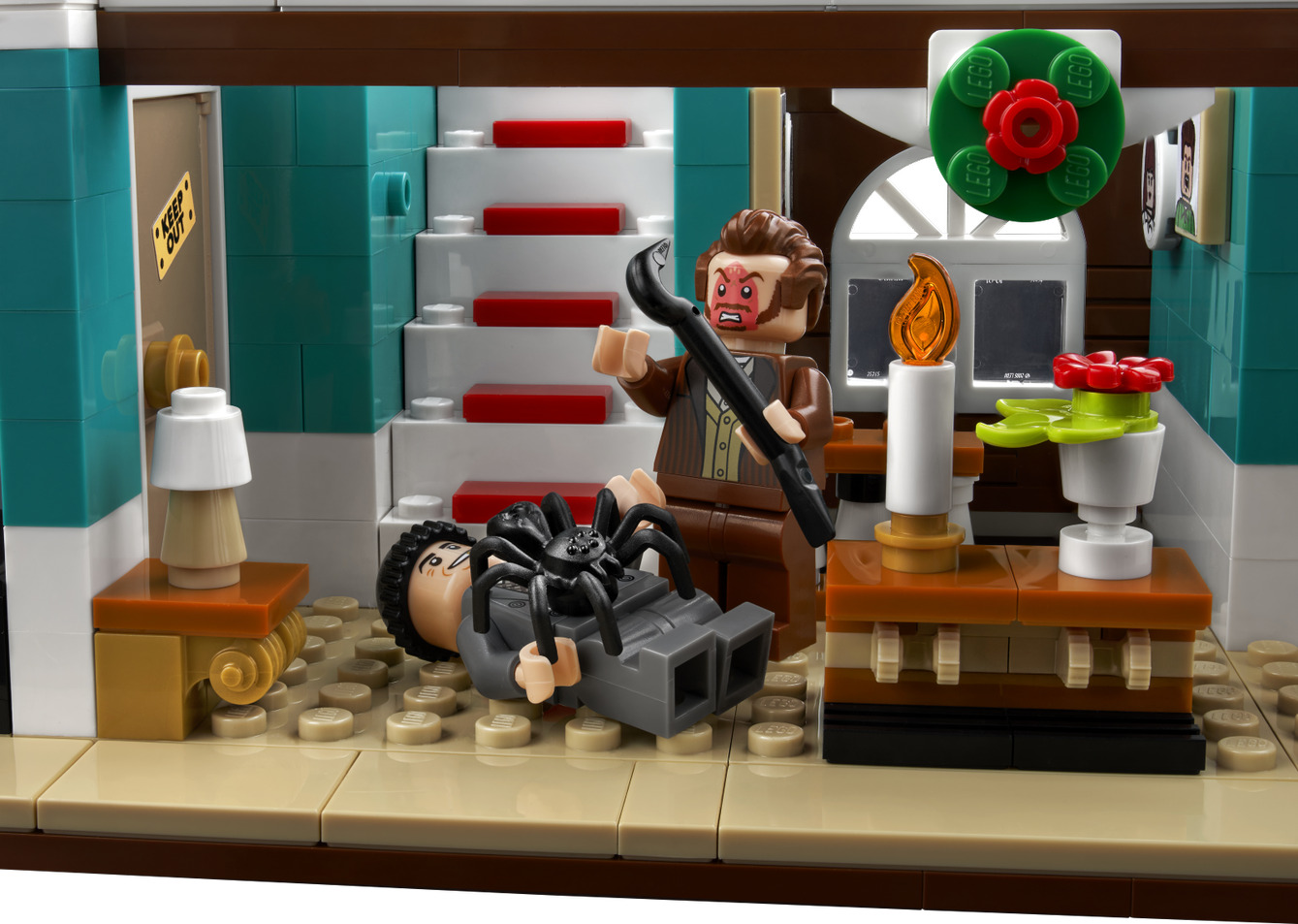 LEGO Ideas: Home Alone