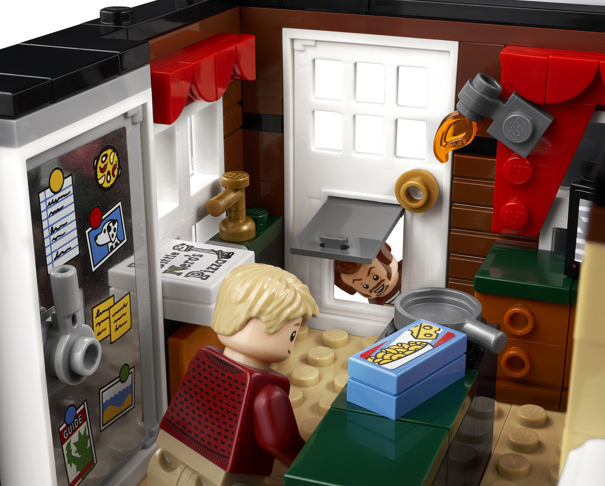 LEGO Ideas: Home Alone