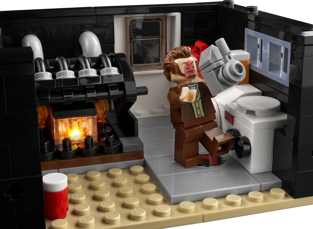 LEGO Ideas: Home Alone