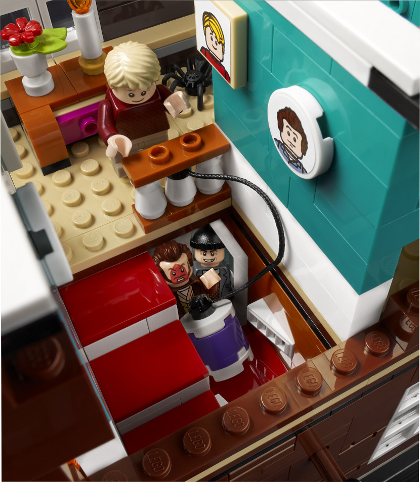 LEGO Ideas: Home Alone