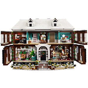 LEGO Ideas: Home Alone