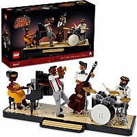 LEGO 21334 Jazz Quartet (Ideas)