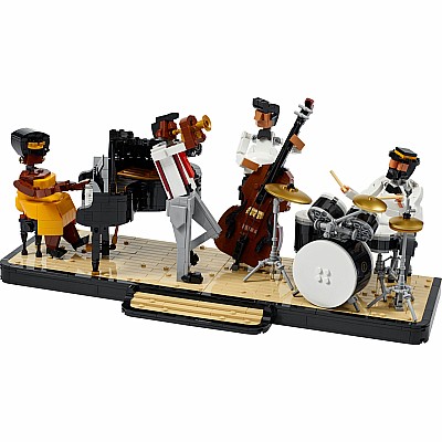 LEGO 21334 Jazz Quartet (Ideas)