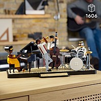 LEGO 21334 Jazz Quartet (Ideas)