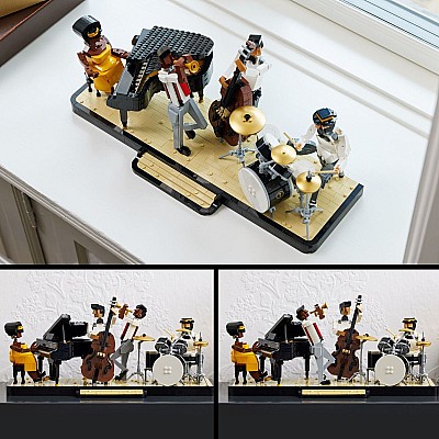 LEGO 21334 Jazz Quartet (Ideas)