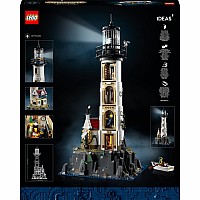 LEGO 21335 Motorized Lighthouse (Ideas)